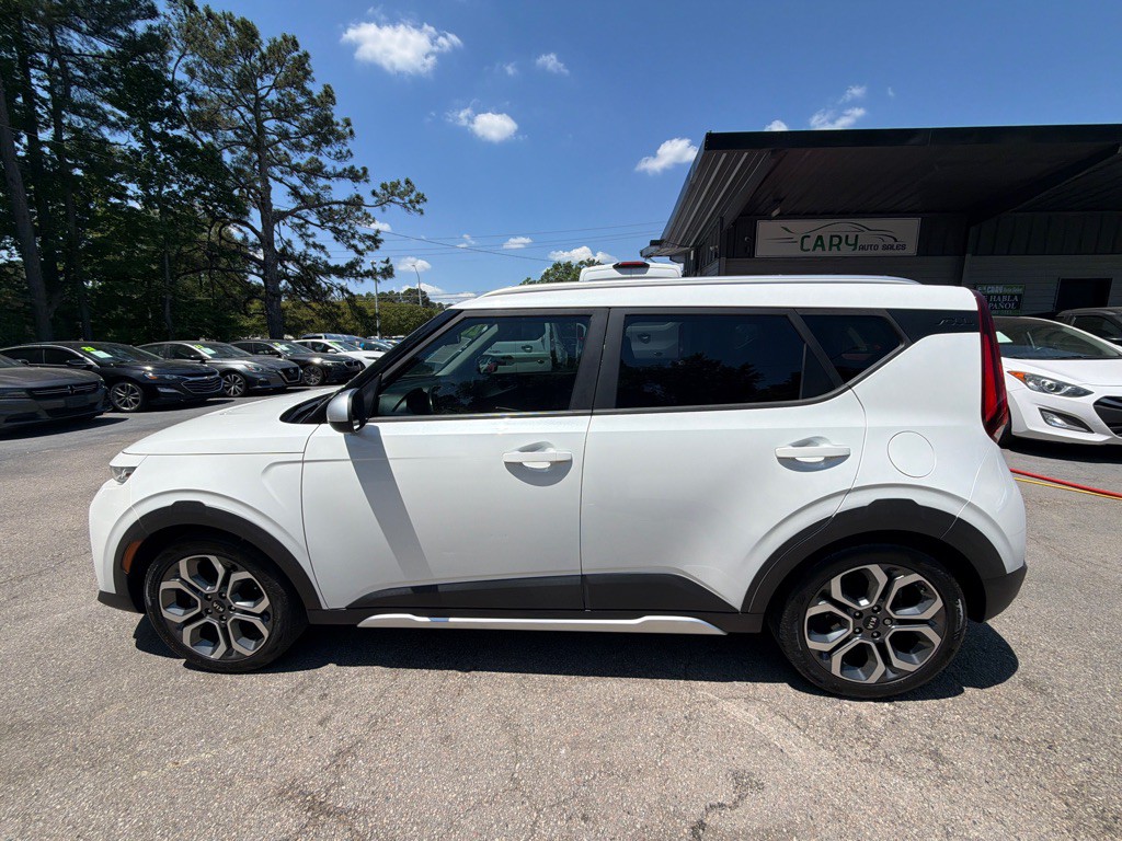 2020 Kia Soul Image 7