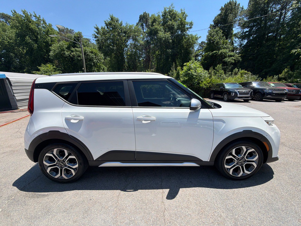 2020 Kia Soul Image 8