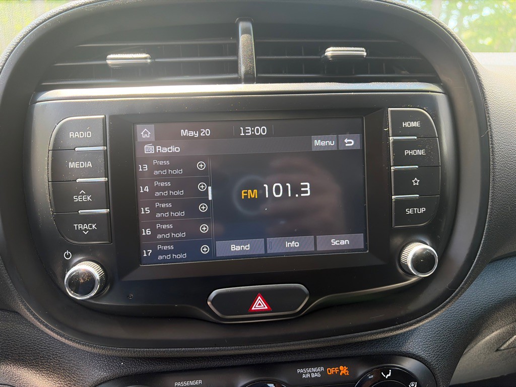 2020 Kia Soul Image 16