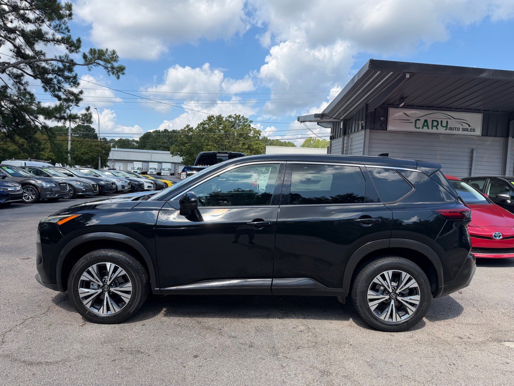2021 Nissan Rogue Image 3