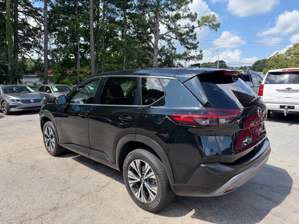2021 Nissan Rogue Image 4