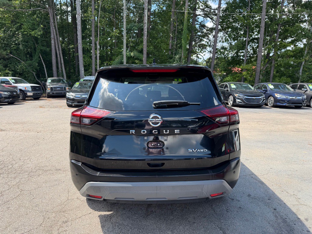 2021 Nissan Rogue Image 5