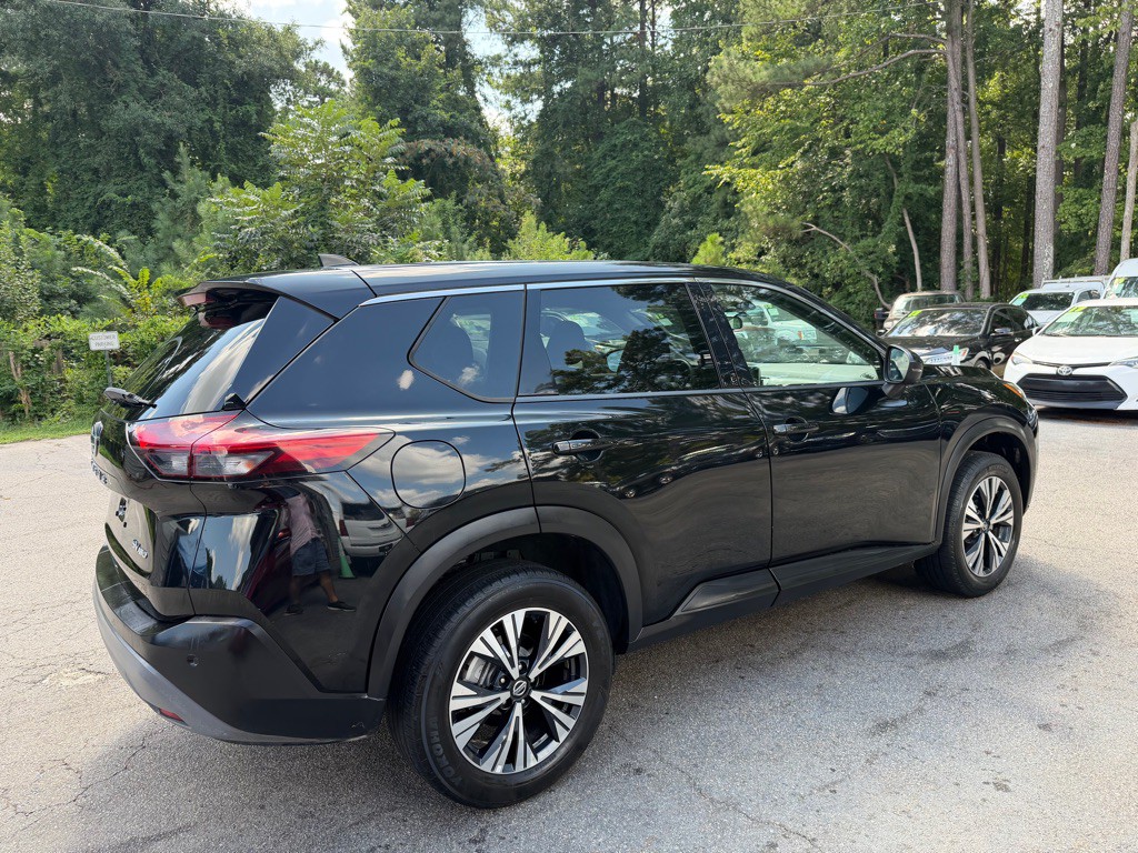 2021 Nissan Rogue Image 6