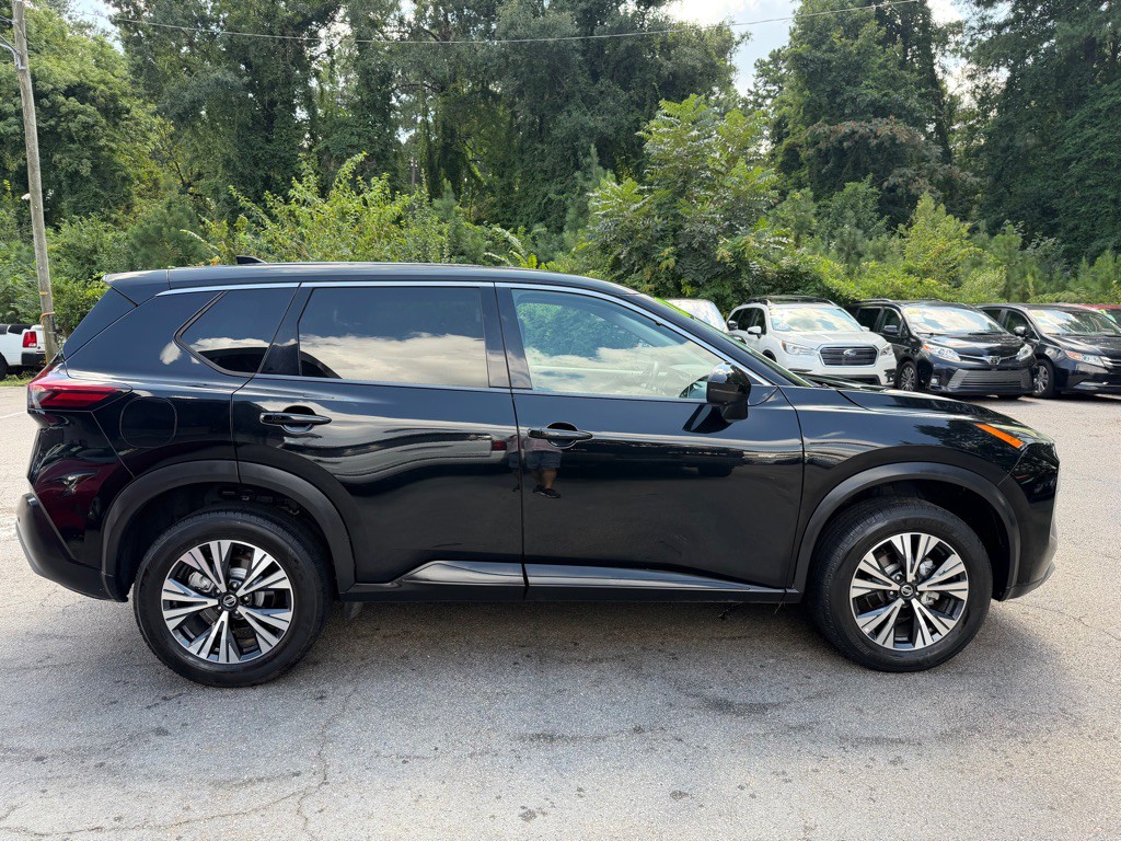 2021 Nissan Rogue Image 7