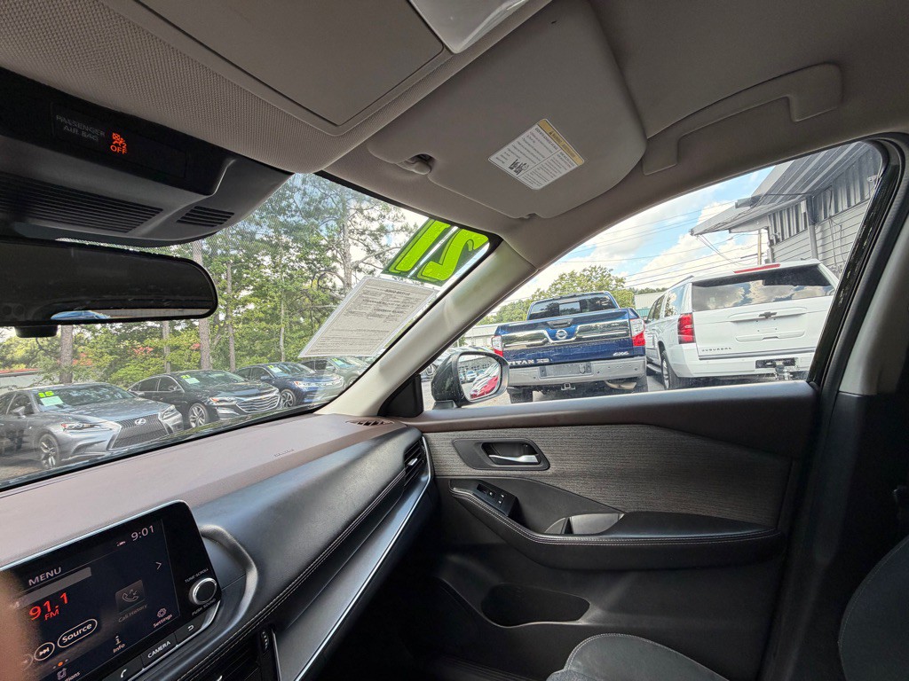 2021 Nissan Rogue Image 21