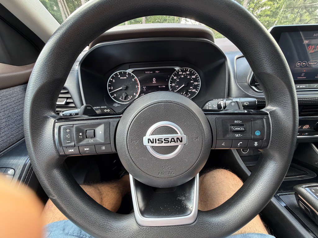 2021 Nissan Rogue Image 22