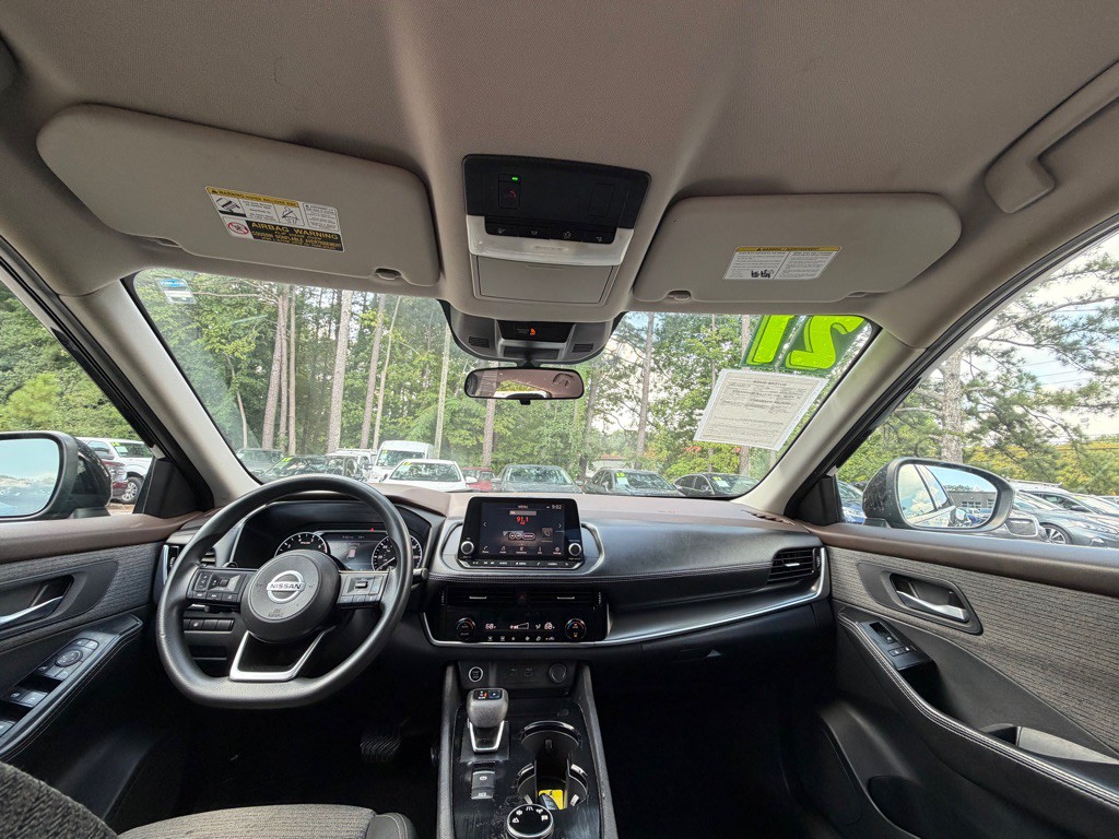 2021 Nissan Rogue Image 28
