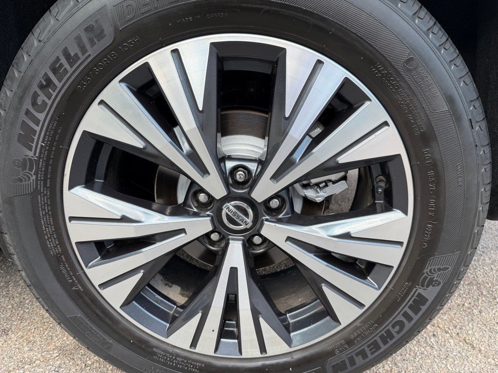 2021 Nissan Rogue Image 30