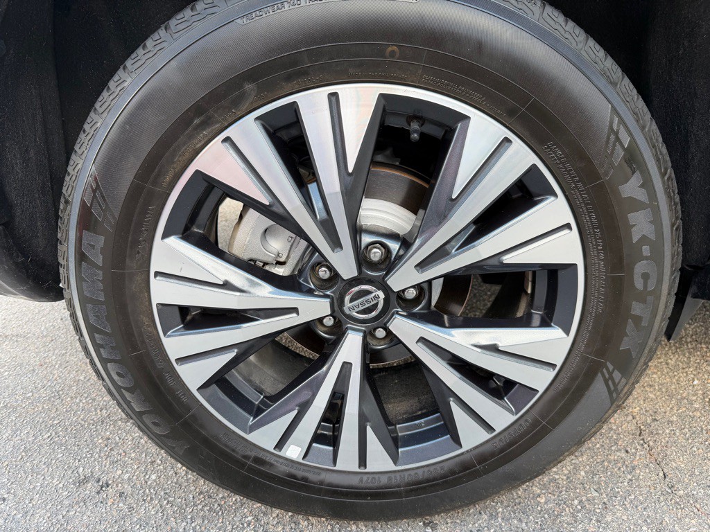2021 Nissan Rogue Image 34