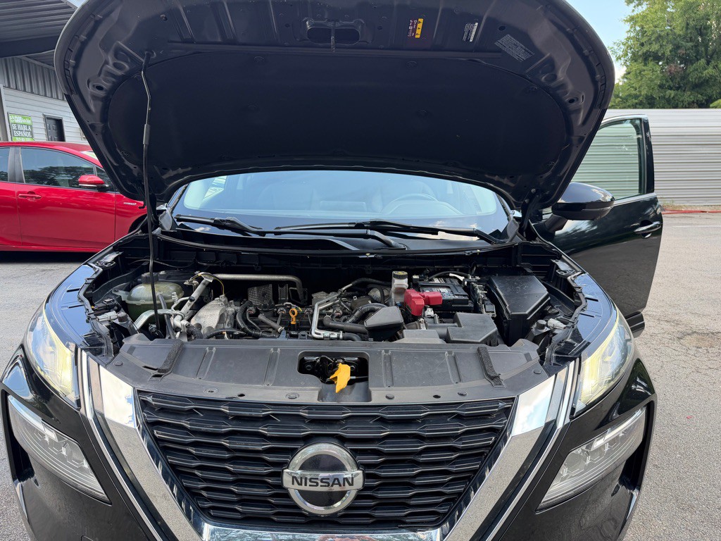 2021 Nissan Rogue Image 35