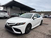 Image for 2022 Toyota Camry SE ID: 7368203