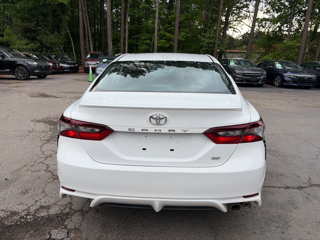 2022 Toyota Camry Image 5