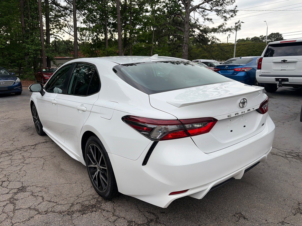 2022 Toyota Camry Image 6