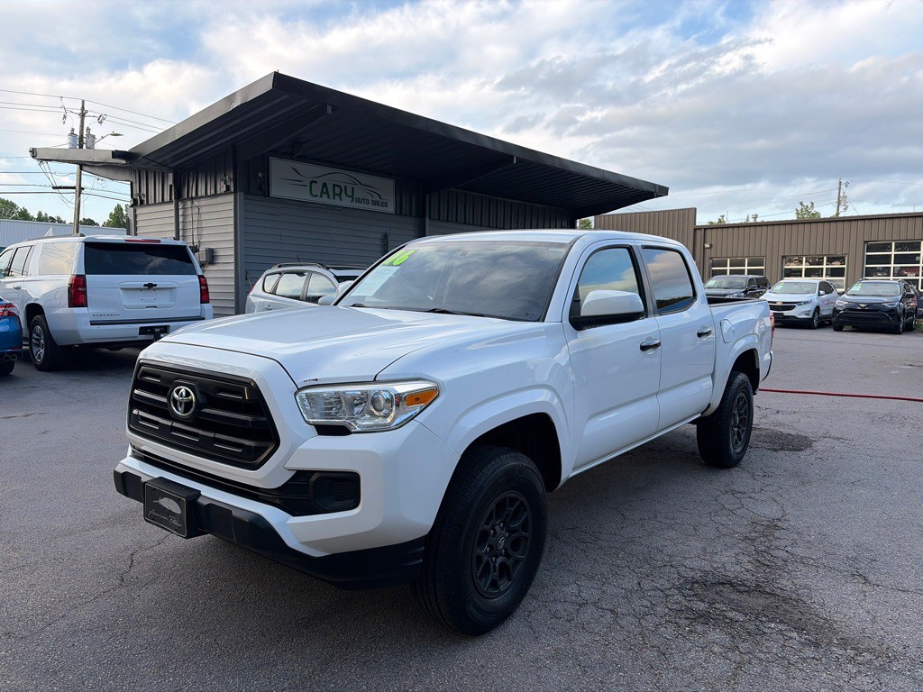 2016 Toyota Tacoma Image 1