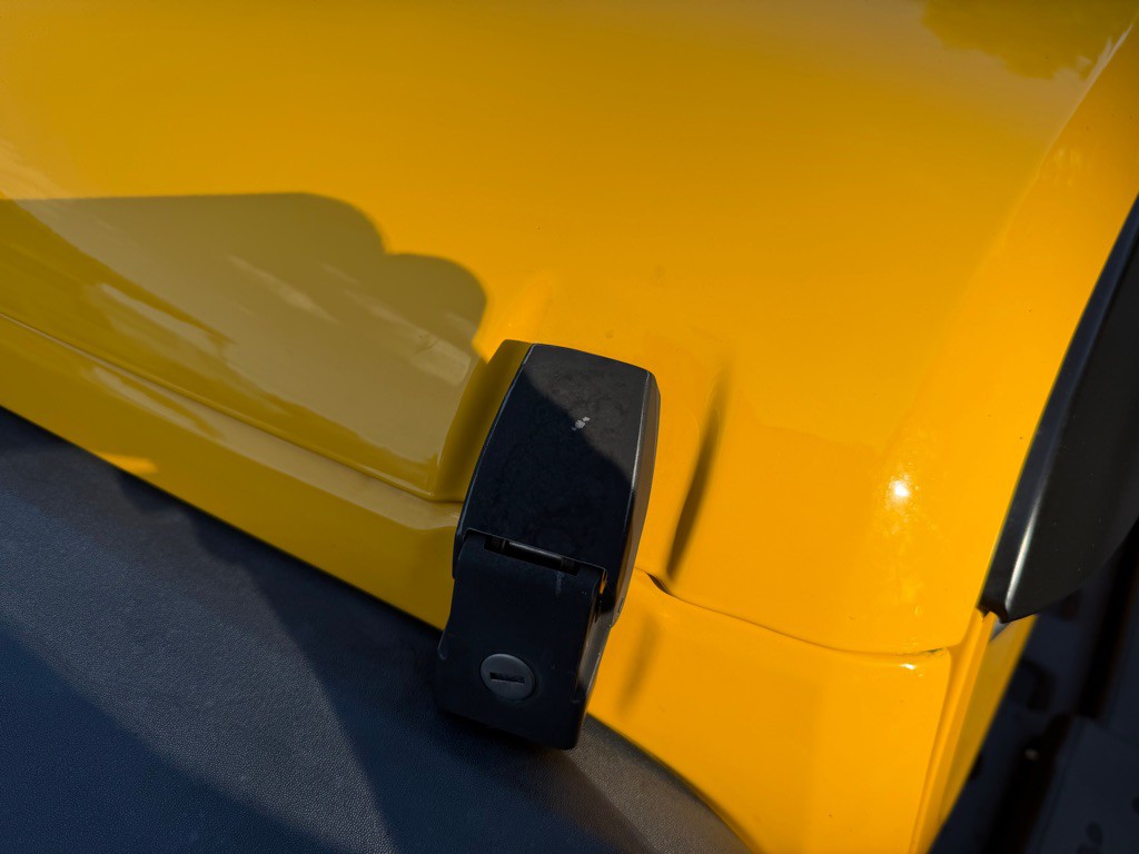 2015 Jeep Wrangler Image 18