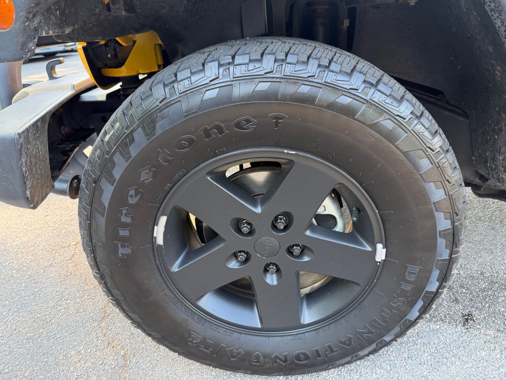 2015 Jeep Wrangler Image 27