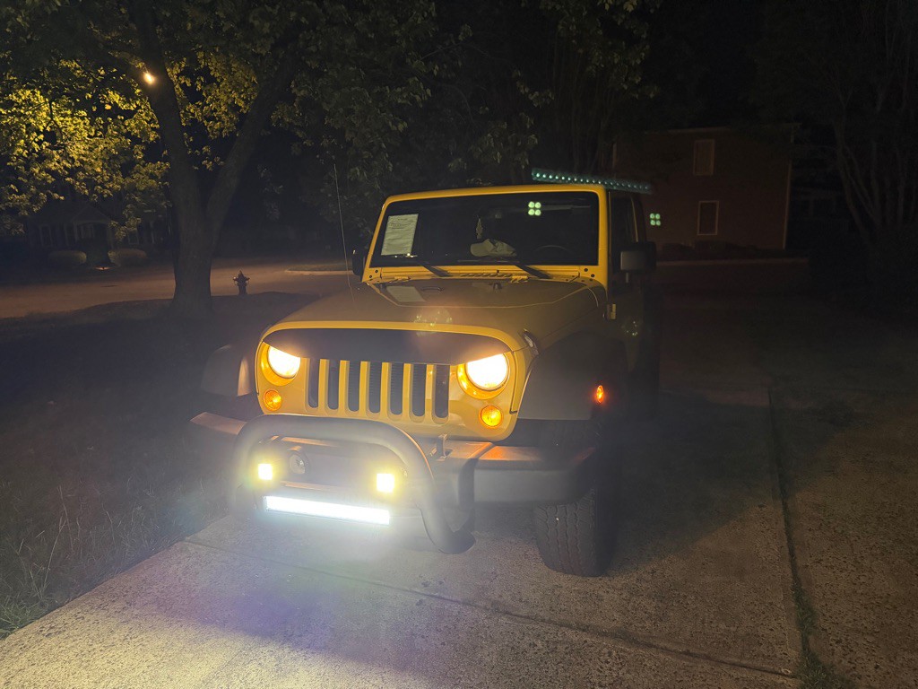 2015 Jeep Wrangler Image 30