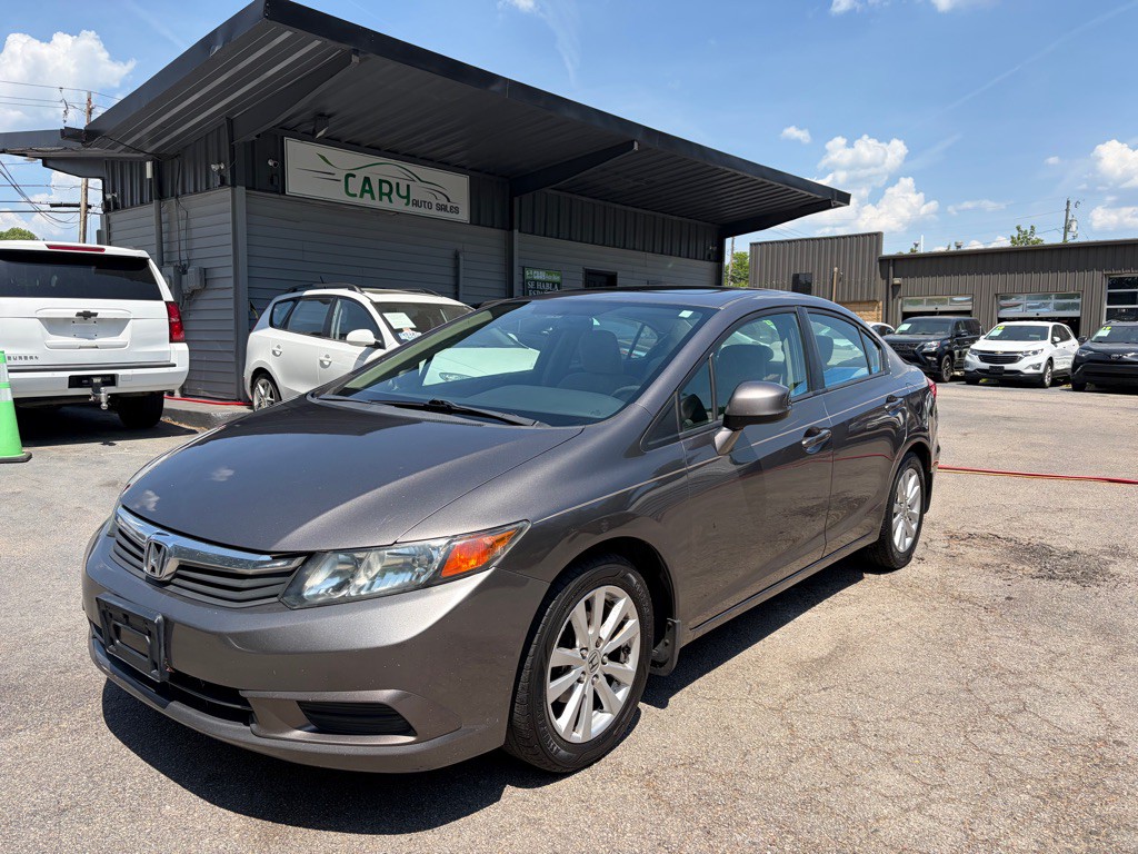 2012 Honda Civic Image 1
