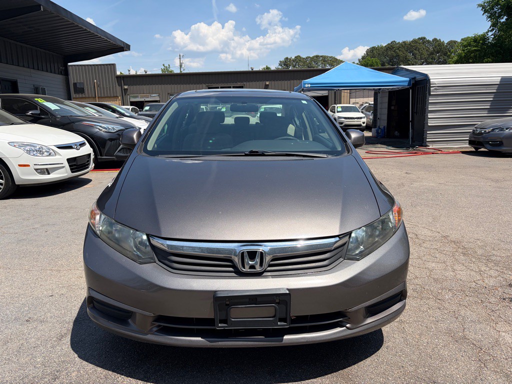 2012 Honda Civic Image 2