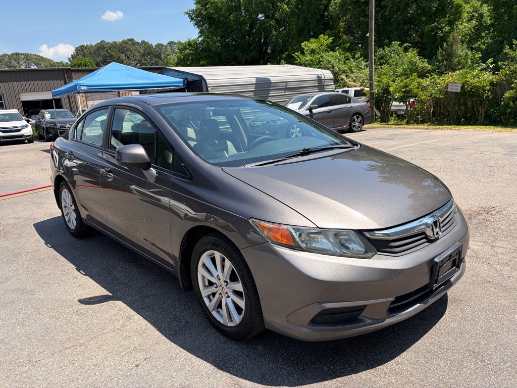 2012 Honda Civic Image 3