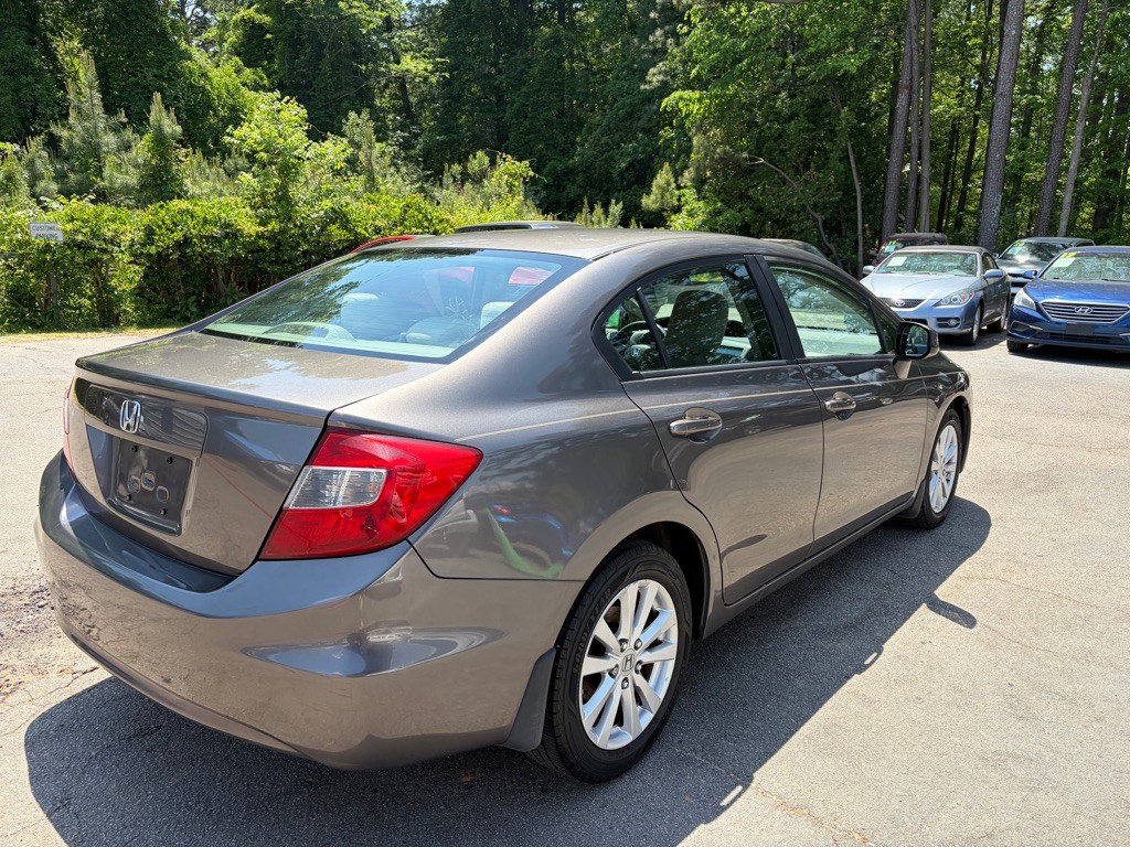 2012 Honda Civic Image 4