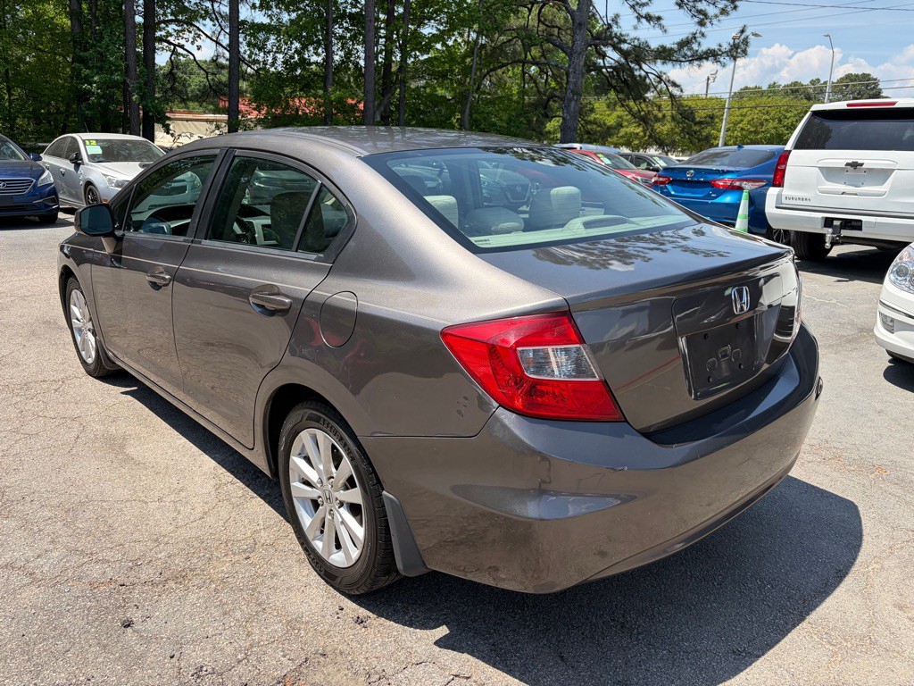 2012 Honda Civic Image 6
