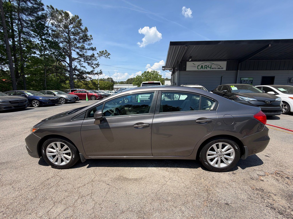 2012 Honda Civic Image 7