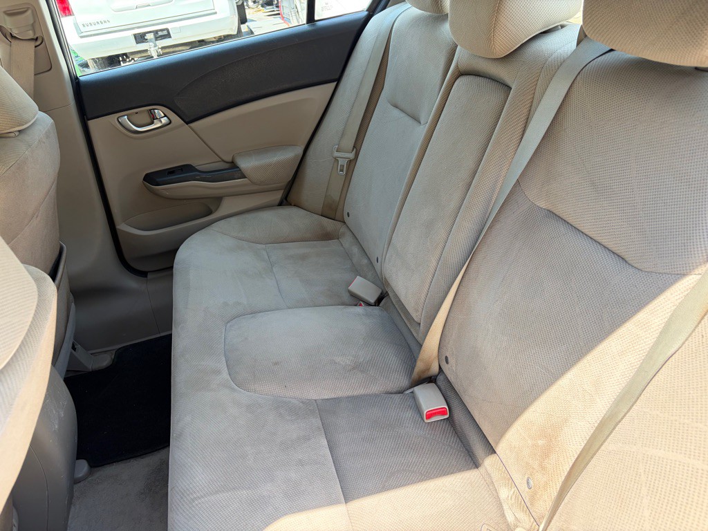 2012 Honda Civic Image 10