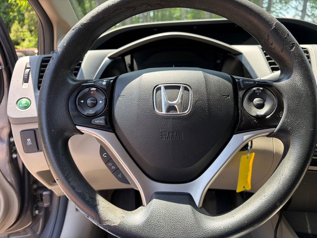 2012 Honda Civic Image 12