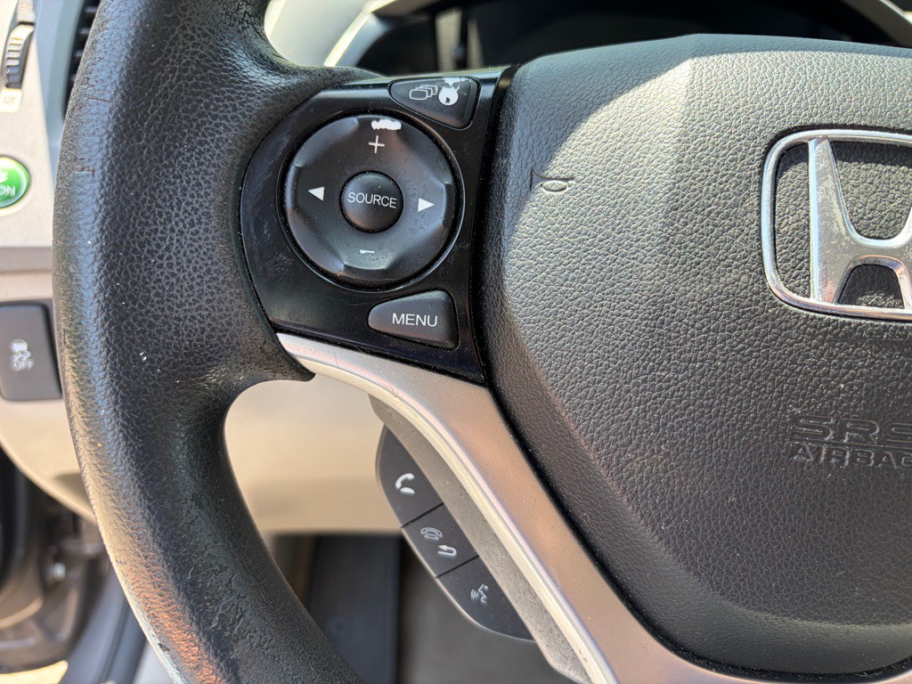 2012 Honda Civic Image 13