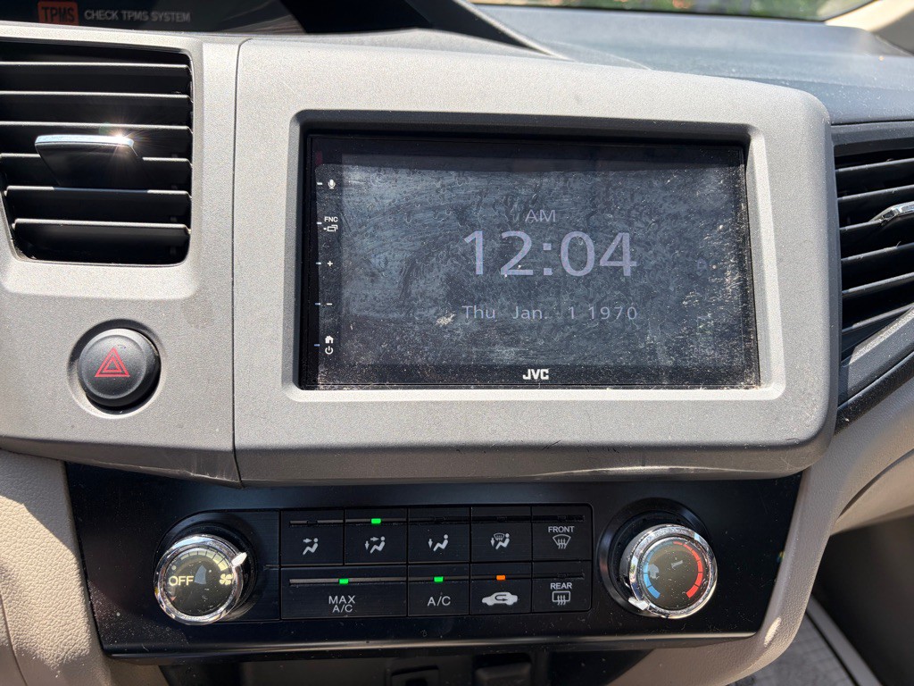 2012 Honda Civic Image 15