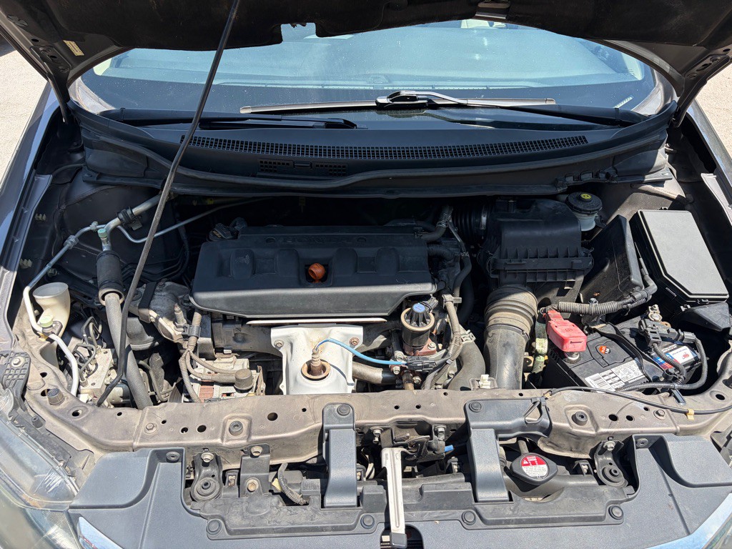 2012 Honda Civic Image 20