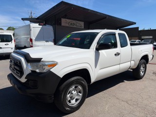 Image for 2016 Toyota Tacoma Access Cab Sr ID: 7386900