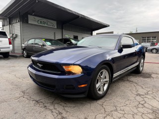 Image for 2012 Ford Mustang Cpe Premium ID: 7386923