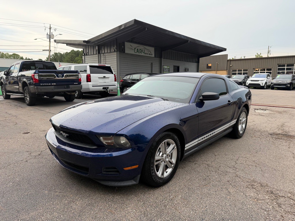2012 Ford Mustang Image 1