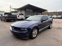 Image for 2012 Ford Mustang Cpe Premium ID: 7386923
