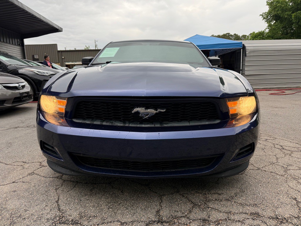 2012 Ford Mustang Image 3