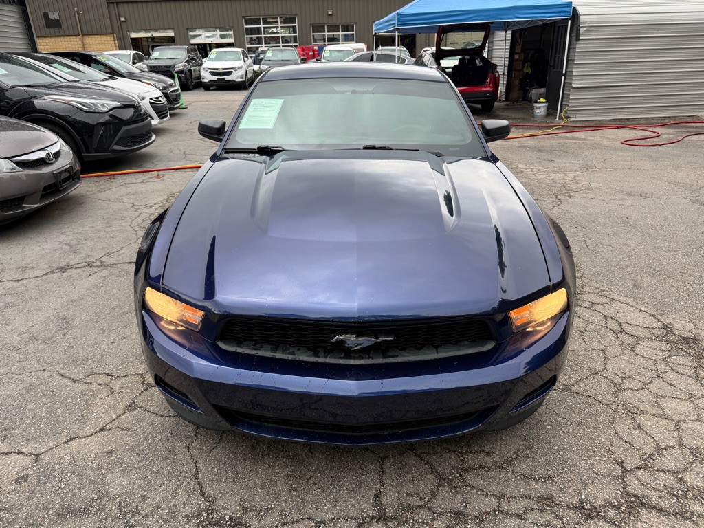 2012 Ford Mustang Image 4