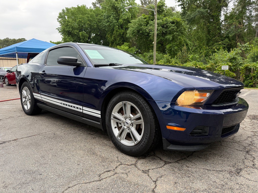 2012 Ford Mustang Image 5