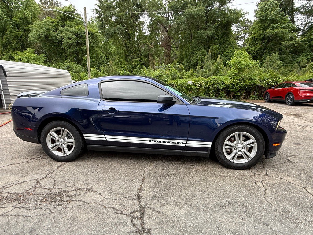 2012 Ford Mustang Image 6
