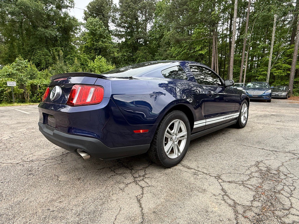 2012 Ford Mustang Image 7