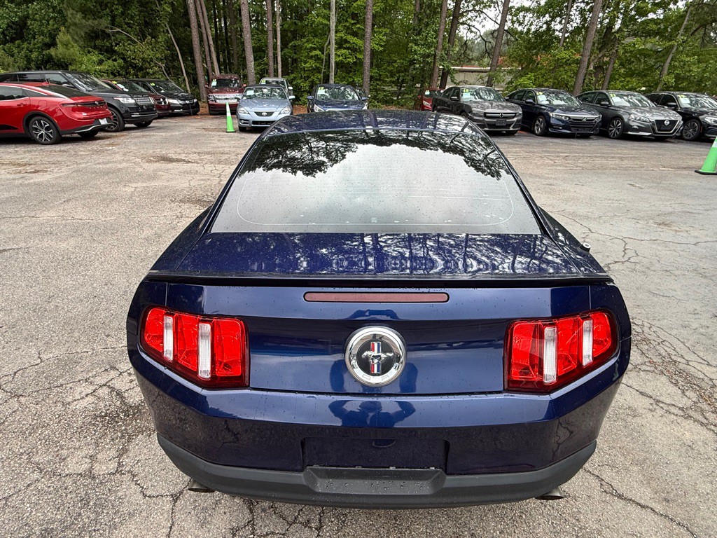 2012 Ford Mustang Image 10