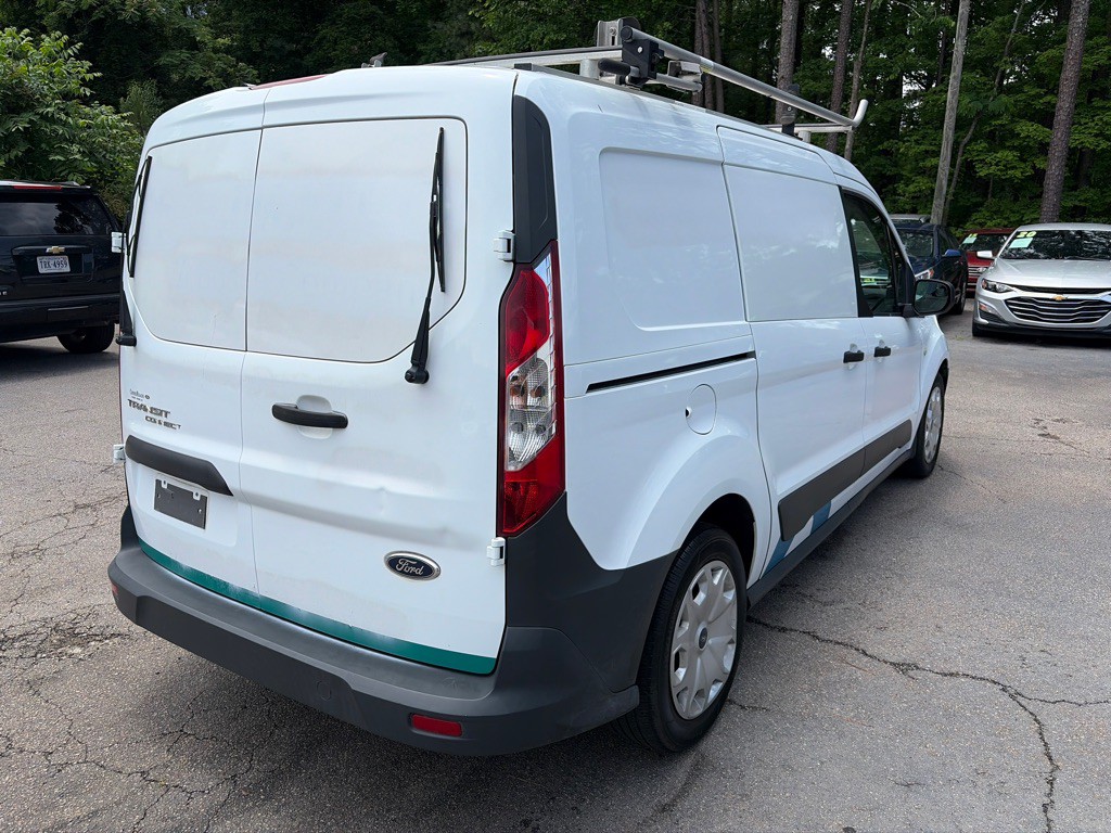 2016 Ford Transit Connect Image 4