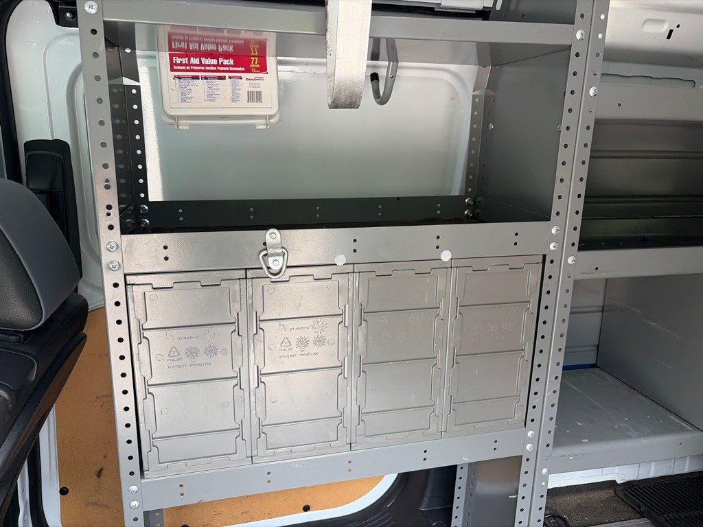 2016 Ford Transit Connect Image 20