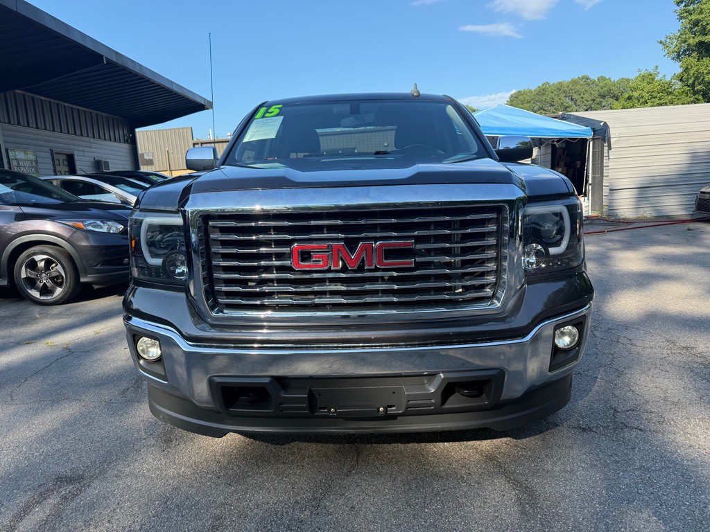 2015 GMC Sierra Image 2