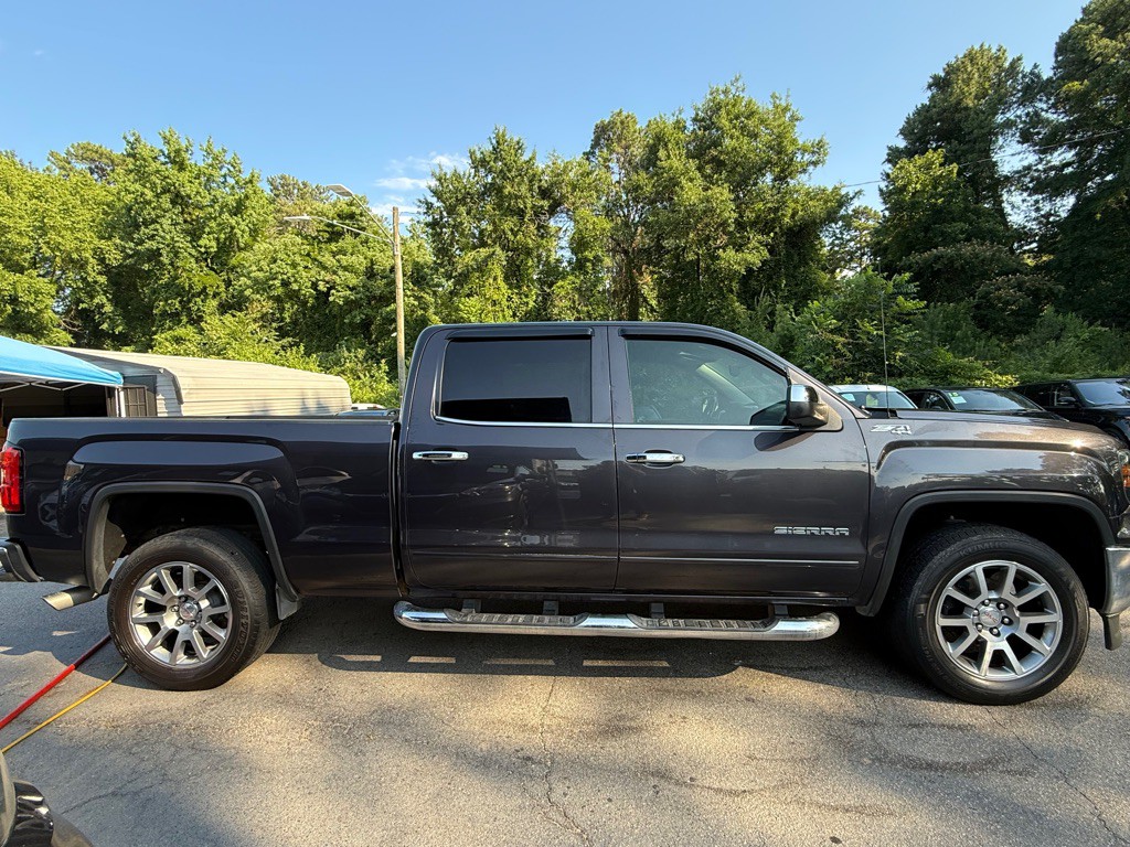 2015 GMC Sierra Image 4