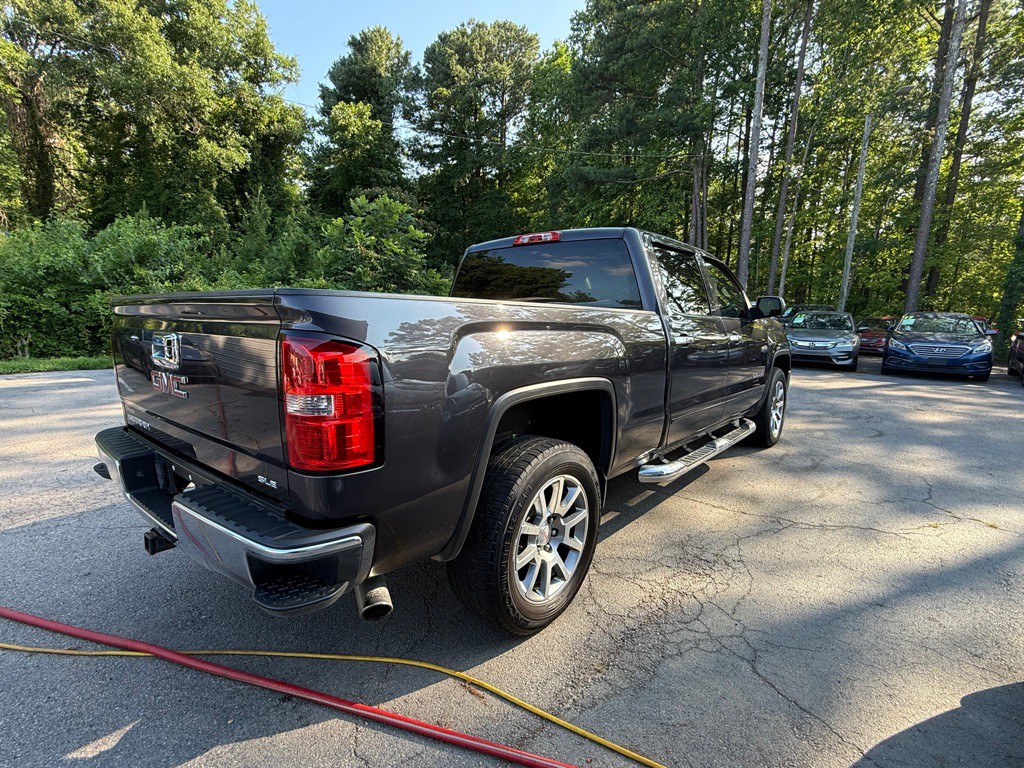 2015 GMC Sierra Image 5