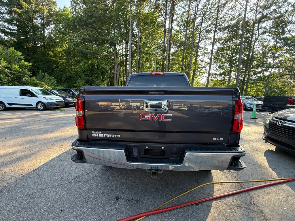 2015 GMC Sierra Image 6