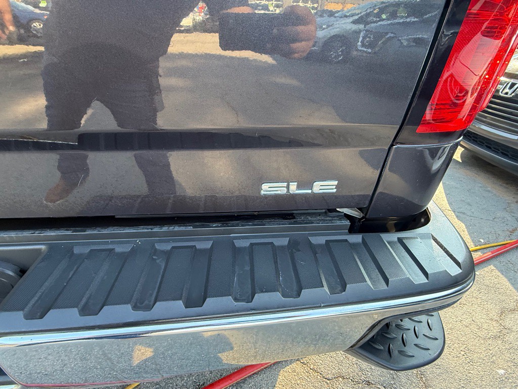2015 GMC Sierra Image 7