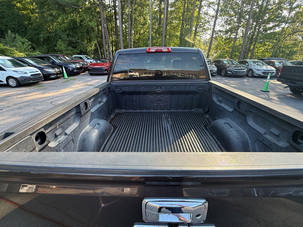 2015 GMC Sierra Image 8